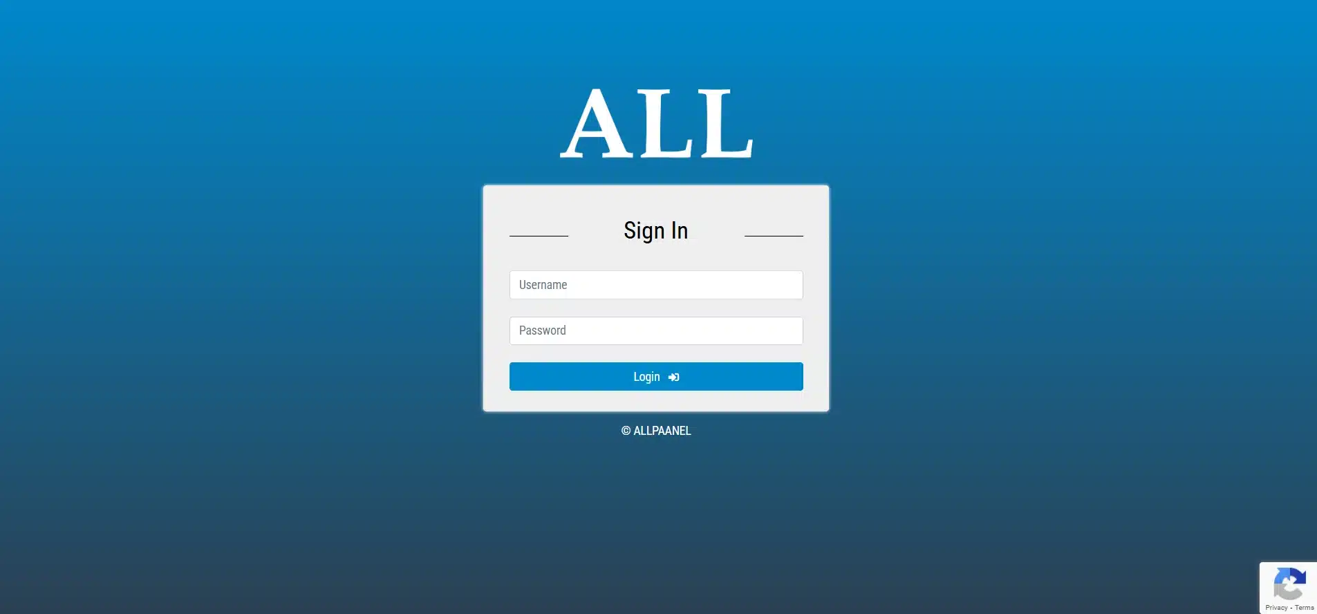 Allpaanel ID India 6 Allpaanel