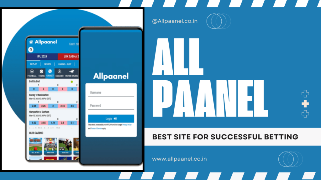 App 1 Allpaanel.com App