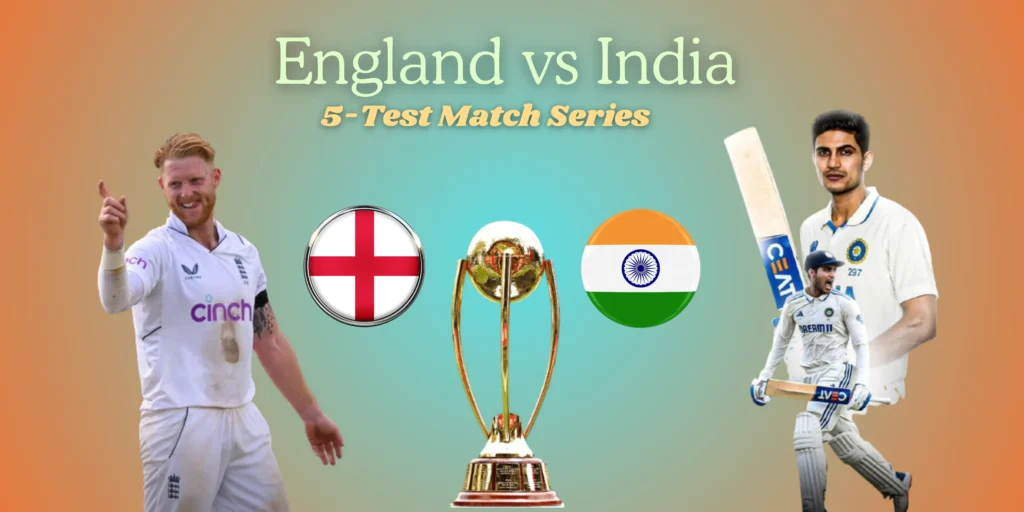 England vs India Test Match England vs India Test Match