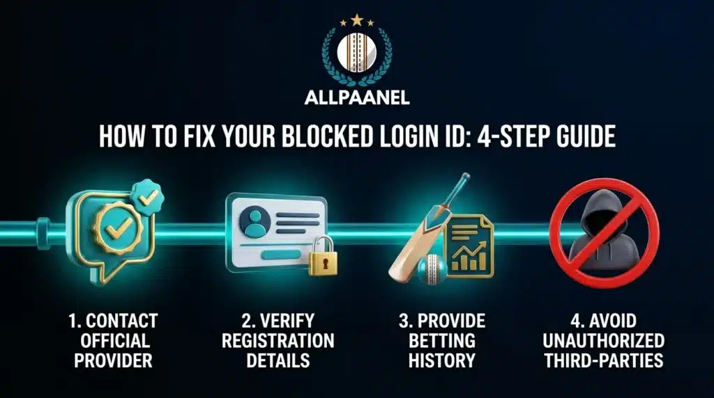 Allpaanel cricket id