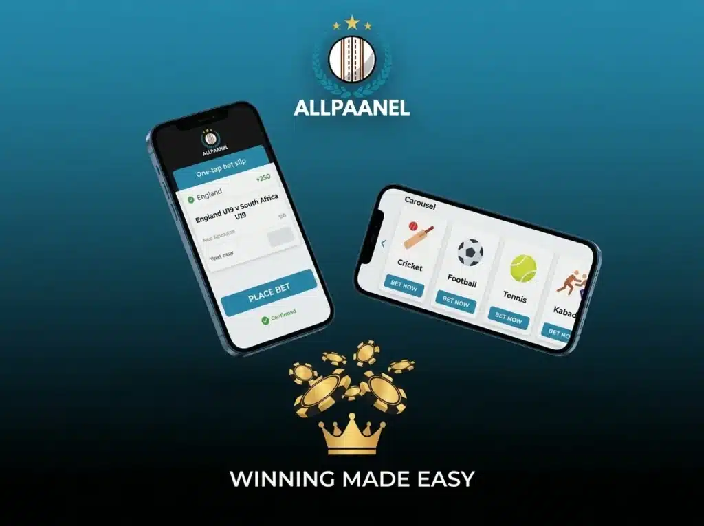 allpaanel777 cricket betting